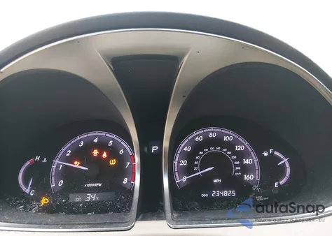 2011 Toyota Avalon Limited from USA, damaged, VIN 4T1BK3DB0BU375779